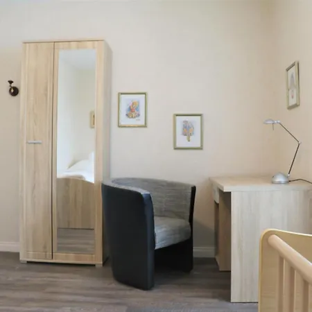 Casa de Férias 3031 H Ploen - Haus Seepferdchen