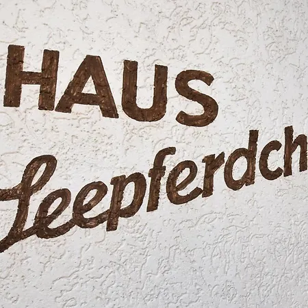 3031 H Ploen - Haus Seepferdchen Casa de Férias