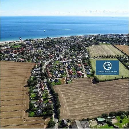 Holiday home 3031 H Ploen - Haus Seepferdchen Dahme (Schleswig-Holstein)